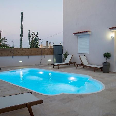 Lazaros Home Palekastro Exterior photo
