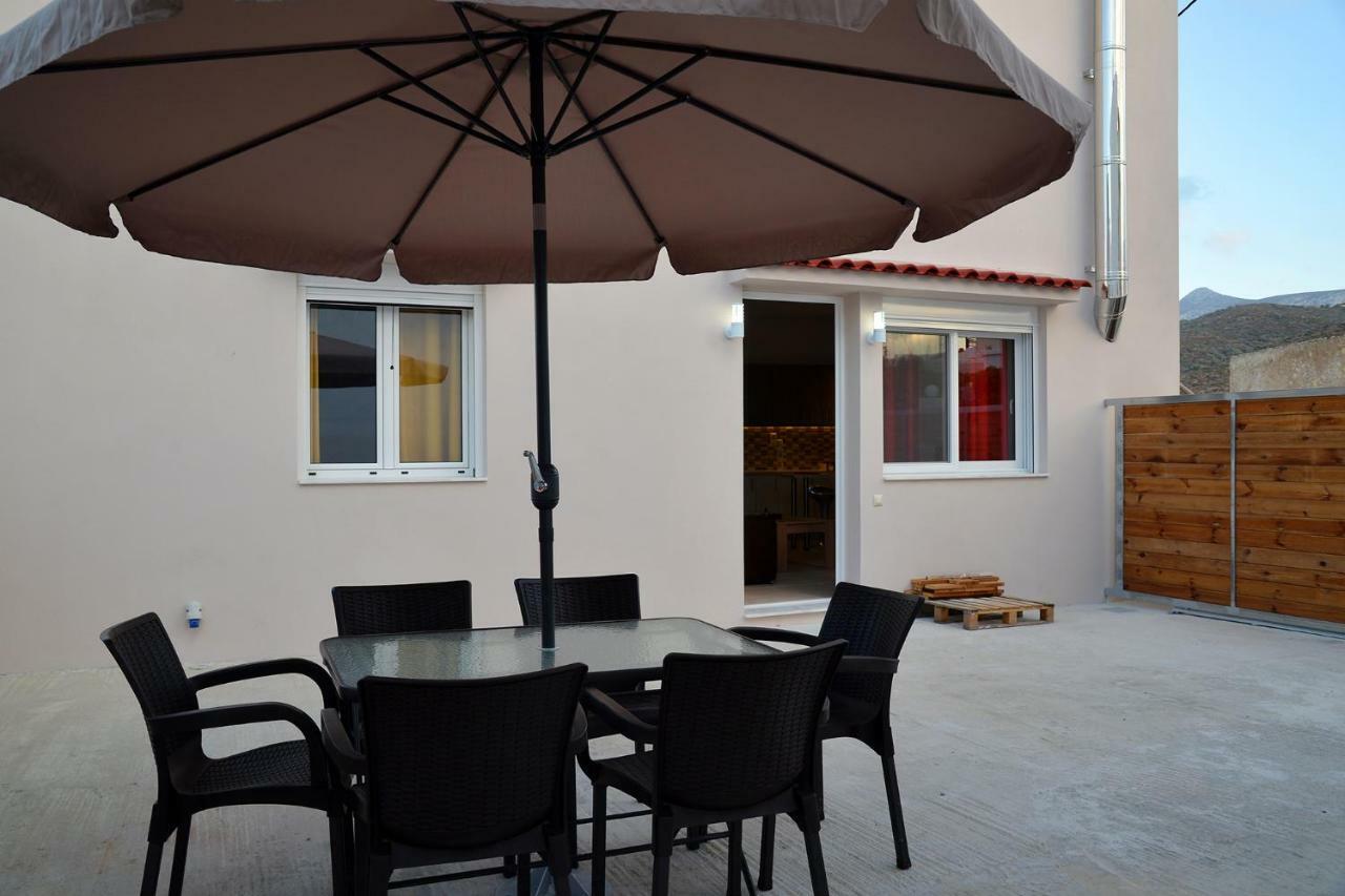 Lazaros Home Palekastro Exterior photo