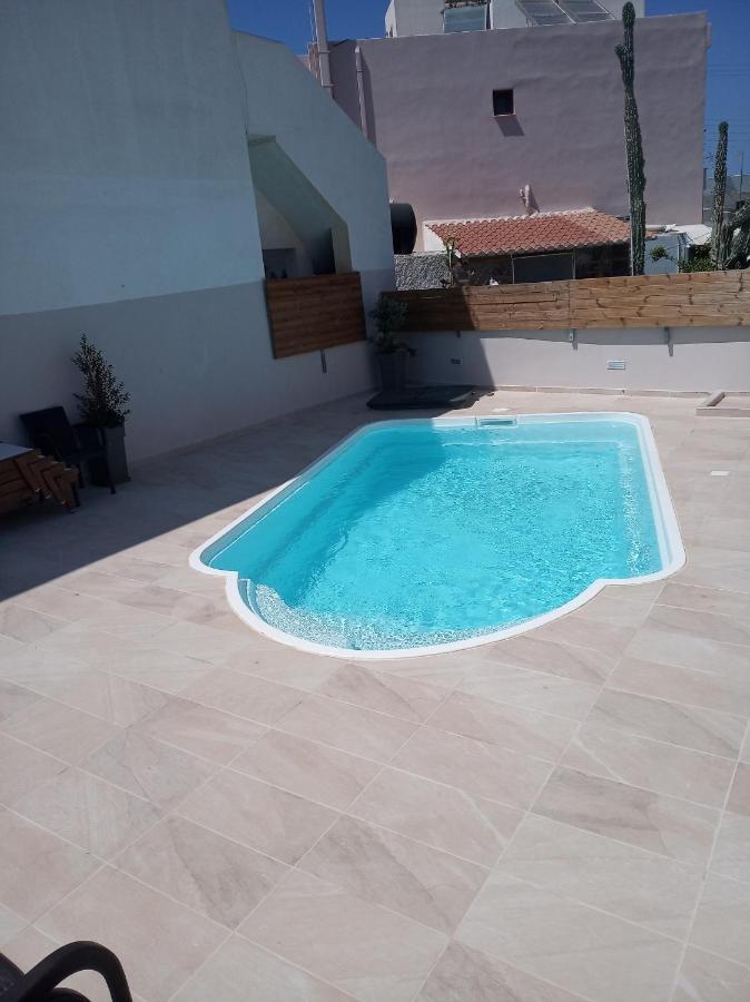 Lazaros Home Palekastro Exterior photo