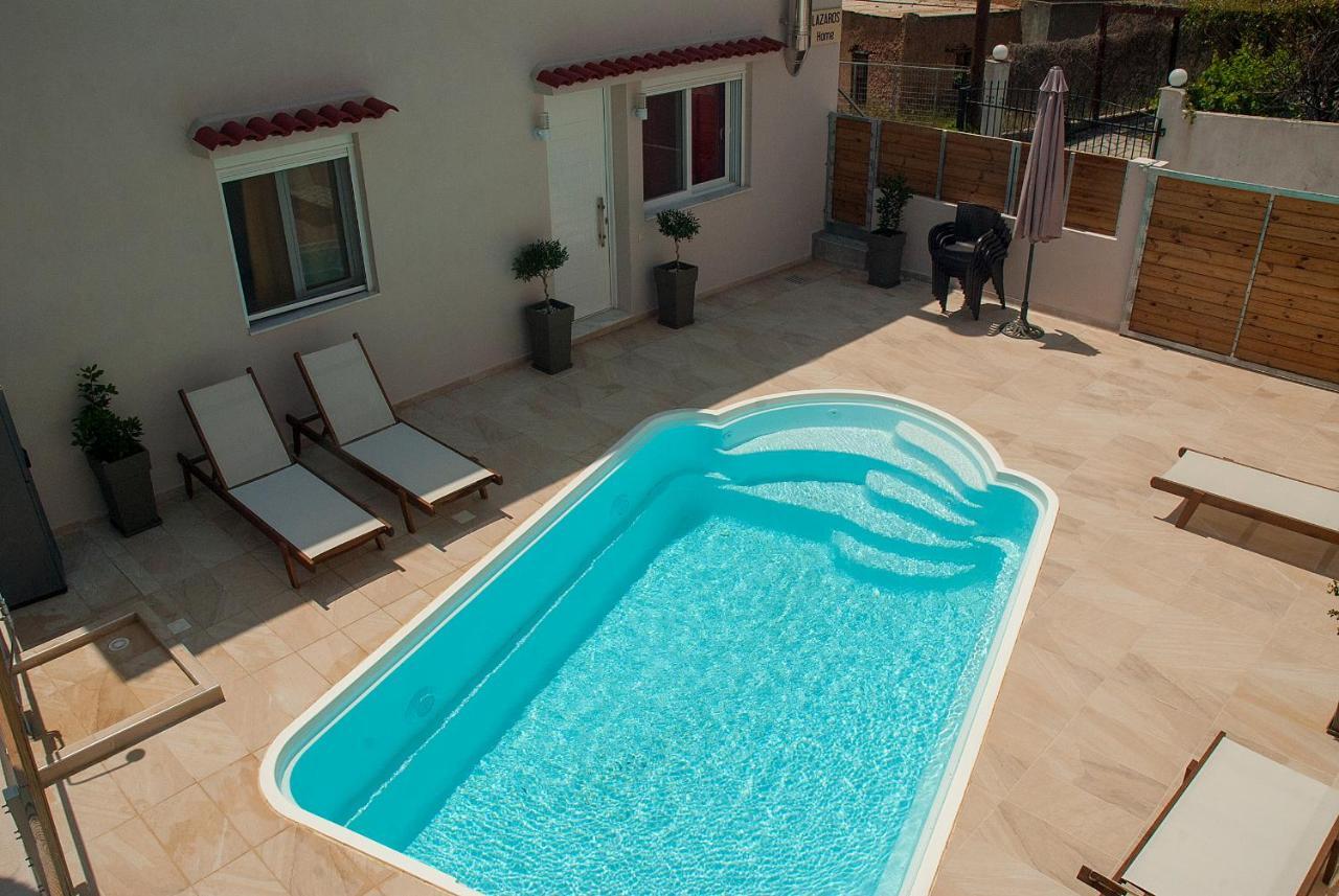 Lazaros Home Palekastro Exterior photo
